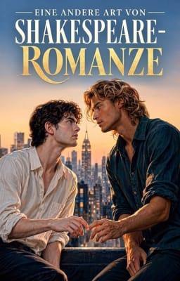 Cover image for Eine andere Art von Shakespeare-Romanze