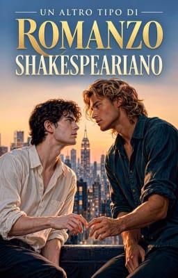 Cover image for Un altro tipo di romanzo shakespeariano