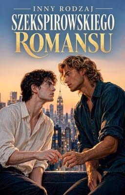Cover image for Inny rodzaj szekspirowskiego romansu
