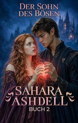 Cover image for Sahara Ashdell Buch 2: Sohn des Bösen
