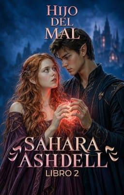 Cover image for Sahara Ashdell Libro 2: Hijo del mal
