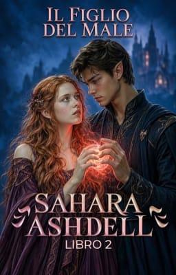 Cover image for Sahara Ashdell Libro 2: Figlio del male