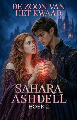 Cover image for Sahara Ashdell Boek 2: Zoon van het kwaad