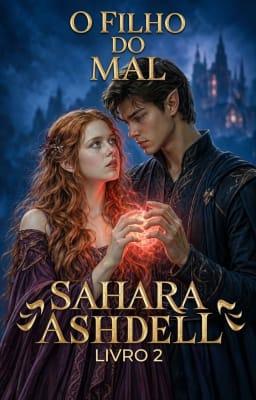 Cover image for Sahara Ashdell Livro 2: Filho do Mal