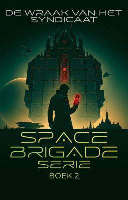 SpaceBrigade II De wraak van het syndicaat
