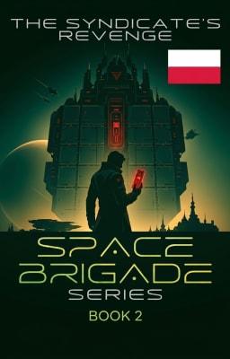 Cover image for SpaceBrigade II Zemsta Syndykatu