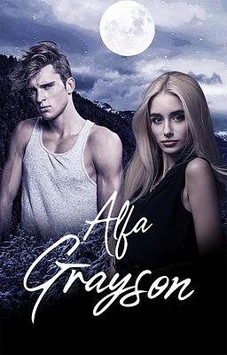 Cover image for Alfa Grayson