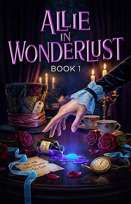Book 1 Allie in Wonderlust