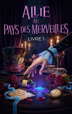 Livre 1 Allie au pays des merveilles