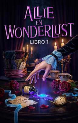 Libro 1 Allie en Wonderlust