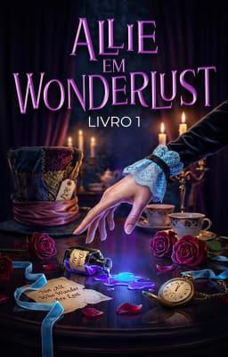 Cover image for Allie em Wonderlust