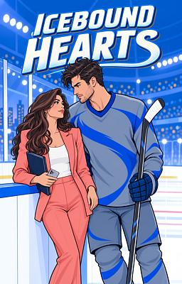 Cover image for Icebound Hearts