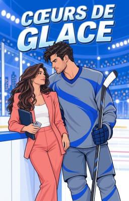 Cover image for Cœurs de glace
