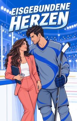 Cover image for Eisgebundene Herzen