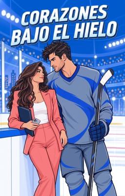 Cover image for Corazones bajo el hielo
