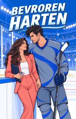 Cover image for Bevroren harten