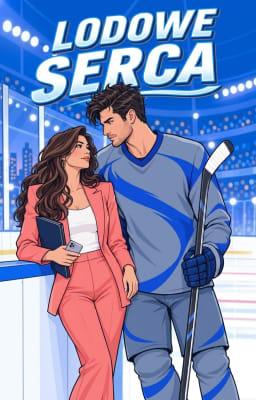 Cover image for Lodowe serca