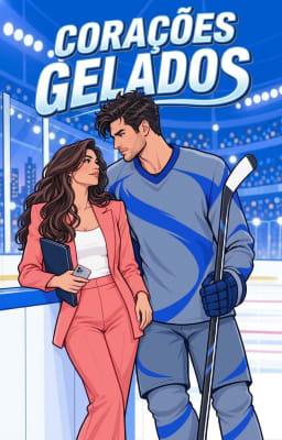 Cover image for Corações Gelados
