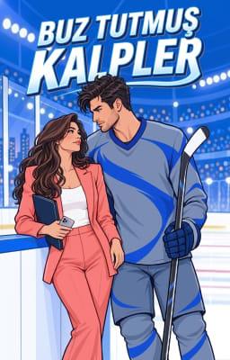 Cover image for Buz Tutmuş Kalpler