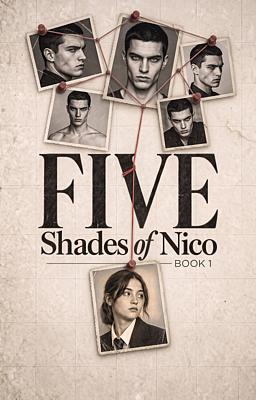Cover image for Five Shades of Nico Book 1
