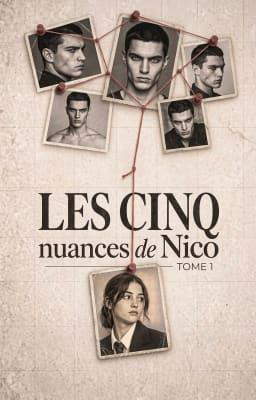 Les cinq nuances de Nico Tome 1