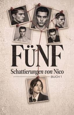 Cover image for Fünf Schattierungen von Nico Buch 1