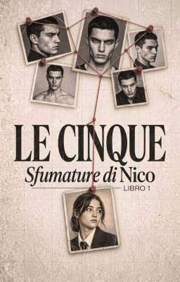 Le cinque sfumature di Nico Libro 1
