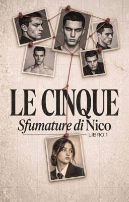 Cover image for Le cinque sfumature di Nico Libro 1
