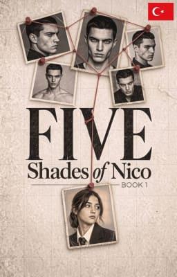 Cover image for Nico'nun Beş Tonu 1. Kitap