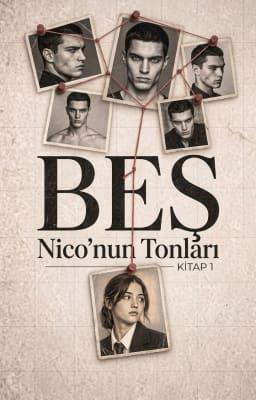 Nico'nun Beş Tonu 1. Kitap