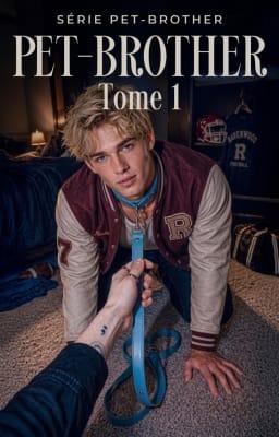 Cover image for Série Pet-Brother Tome 1 : Pet-Brother