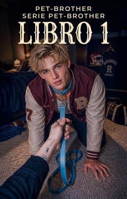 Cover image for Serie Pet-Brother Libro 1: Pet-Brother