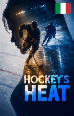 Cover image for Il calore dell'hockey