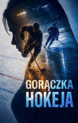 Cover image for Gorączka hokeja