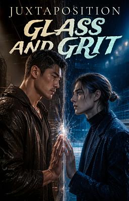 Cover image for Juxtaposition: Glass & Grit
