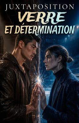 Juxtaposition : Verre et détermination