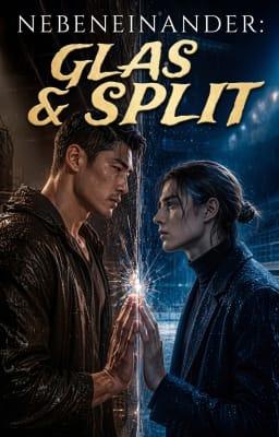 Nebeneinander: Glas & Split