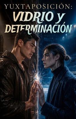 Cover image for Yuxtaposición: Vidrio y determinación