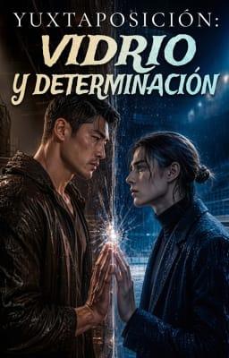 Cover image for Yuxtaposición: Vidrio y determinación