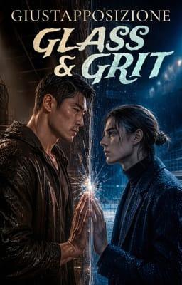 Cover image for Giustapposizione: Glass & Grit