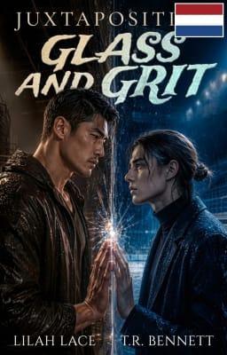 Cover image for Juxtapositie: Glas & Grit