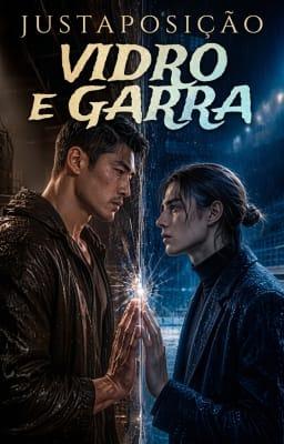 Cover image for Justaposição: Vidro e Garra