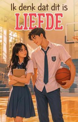 Cover image for Ik denk dat dit liefde is