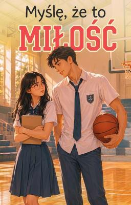 Cover image for Myślę, że to miłość