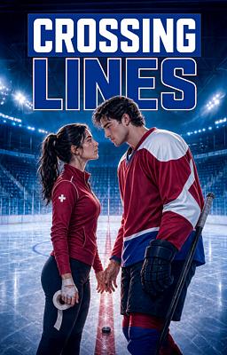 Cover image for Crossing Lines