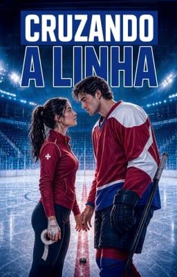 Cover image for Cruzando a Linha