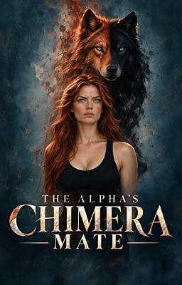 Cover image for The Alpha's Chimera Mate