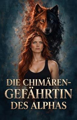 Cover image for Die Chimären-Gefährtin des Alphas