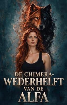 Cover image for De chimera-wederhelft van de alfa