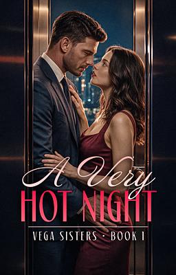Cover image for Vega Sisters 1: A Very Hot Night